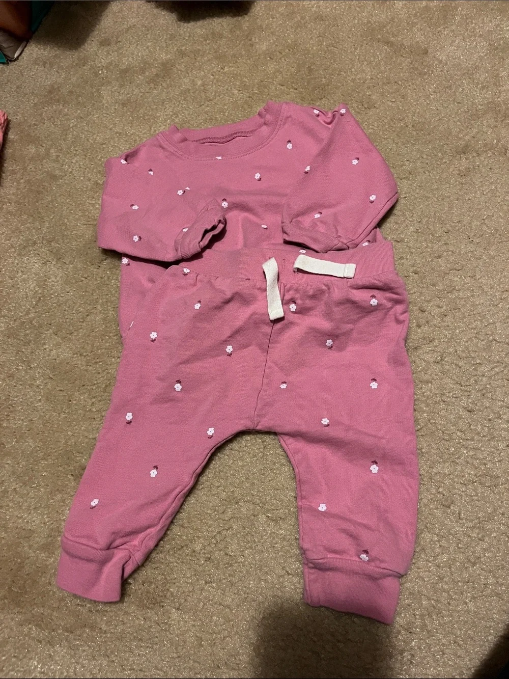 N/A carter’s floral